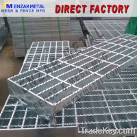 Galvanized Steel Bar Grating
