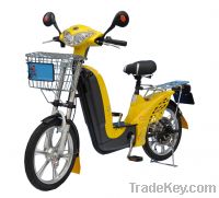 Sell electric bicycle SINO988Z