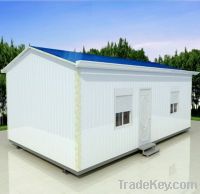 Sell prefabricated panel house