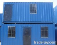 Sell container house