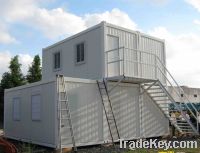 Sell prefabricated house