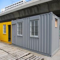 Sell modular house container