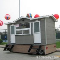 Sell mobile container house