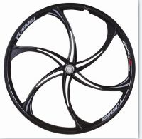 alloy wheels made in China