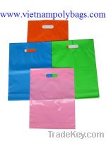 sell die cut plastic bag - vietnampolybags.com