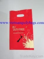sell patch handle plastic poly bag - vietnampolybags.com