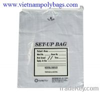 Sell draw string plastic poly bag - vietnampolybags.com