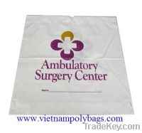 Sell drawtape poly plastic bag - vietnampolybags.com
