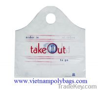 Sell wave top plastic poly bag - vietnampolybags.com