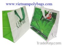 Sell pp woven carrier bag