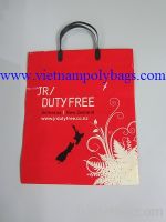 Sell rigid loop shopping bag