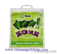 Sell clip loop shopping bag
