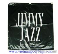 Sell drawstring poly bag