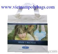 Sell soft loop carrier bag