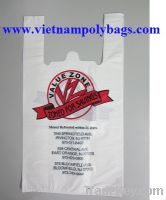 t-shirt carrier bag