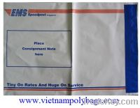 mailing plastic bag