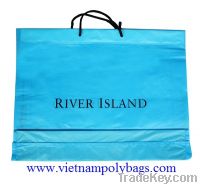 drawstring shopping bag