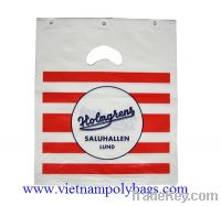 Sell Block head plastic poly bag BH_05 - vietnampolybags.com