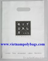 Sell die cut bag