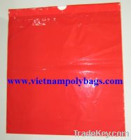 Sell Drawtape plastic bags