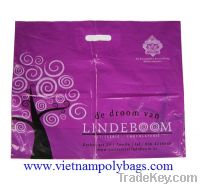 Sell patch handle carrier bag