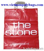 plastic shopping bags