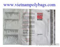 poly mailing sack