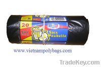 Sell Garbage bags on roll