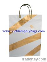 Sell High quality Vietnam packaging plastic rigid handle bags