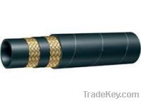 Sell sae 100r2at wire braided hose