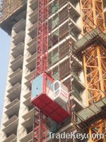 High Quality Outdoor construction elevator