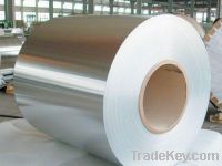 Sell Cold Rolled Stainless Steel Strip Coil