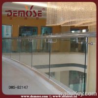 Sell Indoor U-Channel Glass Railing