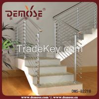 cast metal residential stair railing