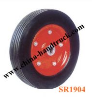Sell Solid Rubber Wheel-SR1904