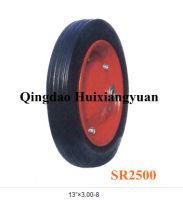 Sell Solid Rubber Wheel-SR2500
