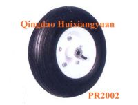 Sell Pneumatic Rubber Wheel-PR2002