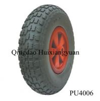 Sell Pu Foam Wheel-PU4006