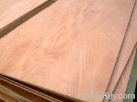 Sell waterproof okoume marine commercial plywood