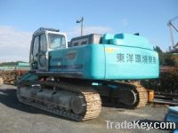 Kobelco Excavator SK450 Chrismas Special for sell