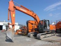 Hitachi Excavator EX200CL Construction Machine for sell