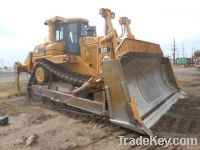 Used Bulldozer Caterpillar Dozer CATD9R For Sell