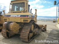Sell Used Bulldozer CATD7R Chrismas Special For Sell