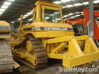Sell Used Bulldozers Caterpillar Dozer CATD7G For Sell