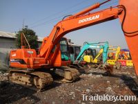 Doosan 150LC-7 Original Korea Excavator