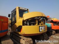 Used Crawler Excavator Caterpillar Excavator CAT307C