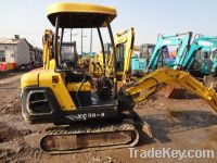 Mini Excavator Yuchai Excavator Made In China Chrismas Special For Sel