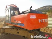 Hitachi Excavators Crawler Excavators For Sell