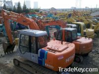 Hitachi Hydraulic Excavator EX120 For Sell