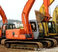 Hitachi Excavator EX130 for sell